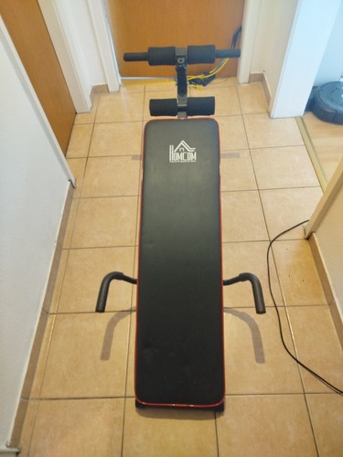 Homcom hometrainer indoor - homcom,