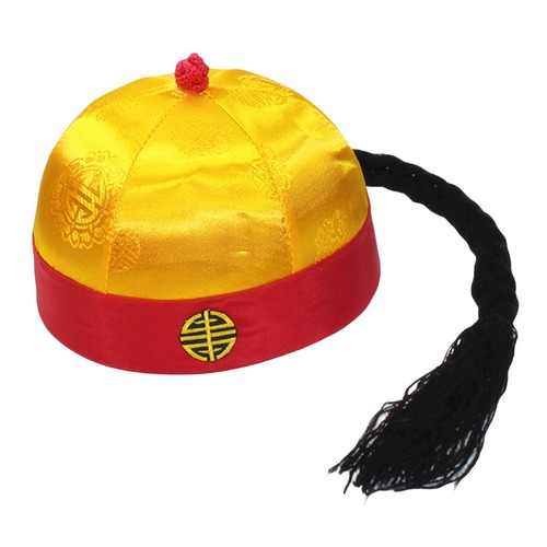 Chinesischer orienthut - chinesischer,