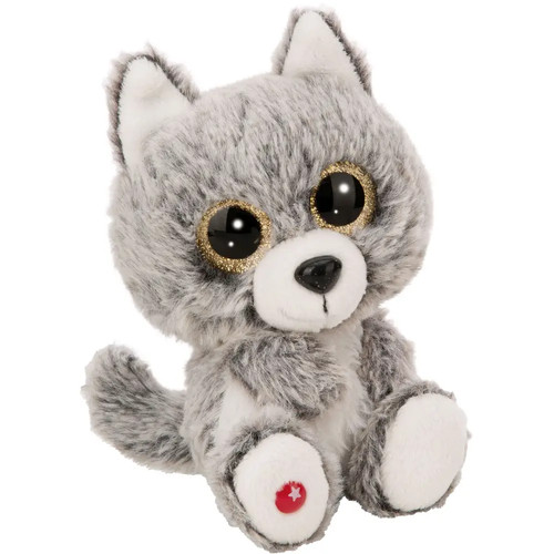 Glubschis kuscheltier wolf - kuscheltier,