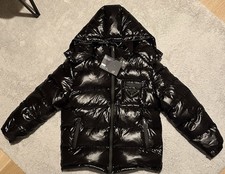 Prada Glossy Puffer