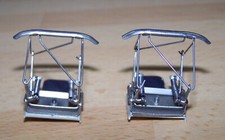 00/H0 Märklin DT 800 2-Stück komplette Panthografen  SELTEN ! NEUW. ! Sammler !