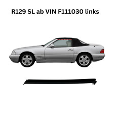  Dichtung an Verdeckrahmen