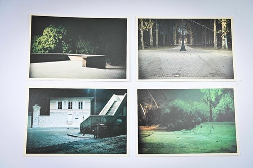 Kunstpostkarten groß 18 - groß, 12