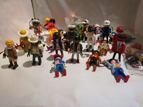 Playmobil einzelfiguren oder - playmobil,