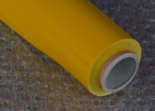 Bügelfolie 2 Meter Oracover scale - gelb - 60 cm breit
