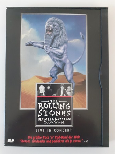 Rolling stones bridges to - rolling,