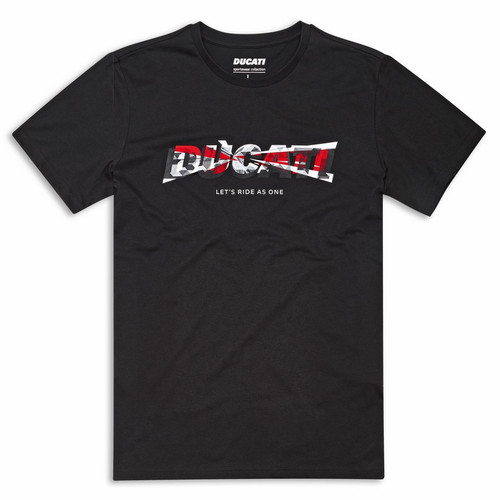 Ducati logo ride - 2.0, as