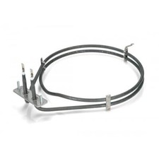 Backofen Heißluft Heizelement Heizung 2200 Watt passend Privileg Gorenje 258967