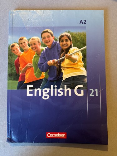 English a2 gymnasium - english, g