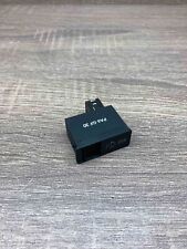 8381053 PA6GF30 BMW 7er E38 Fax Datenschalter Anschlussteil Original