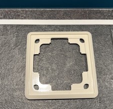 Rahmen 1-fach für Gira