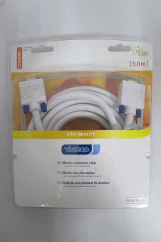 Vivanco vga monitor - vivanco,