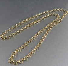 Halskette  Erbskette ca. 50