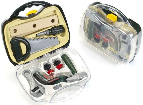 Bosch koffer mit werkzeug und - bosch-koffer,