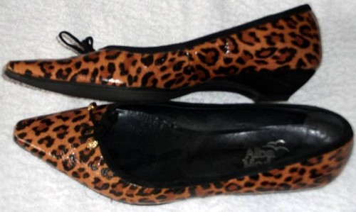 Alba moda lack ballerinas - "alba, moda"lack-ballerinas