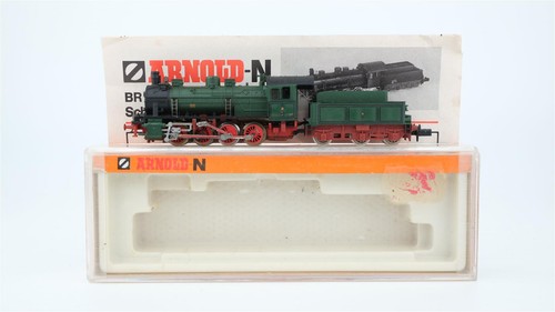 Arnold 2518 dampflok mit - n,