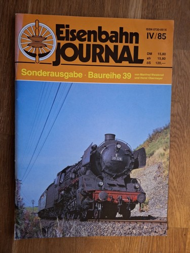 Eisenbahn journal - eisenbahn,