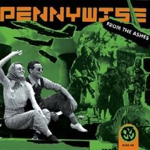 From the ashes von pennywise - von, |