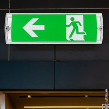 LED Notleuchte Notbeleuchtung