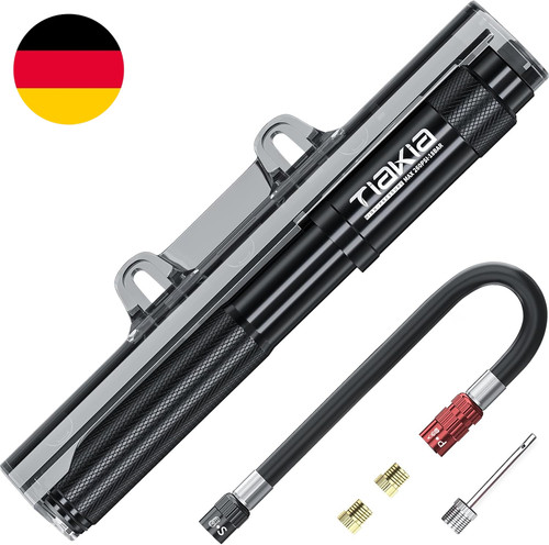 Tiakia fahrrad pumpe mini - tiakia,