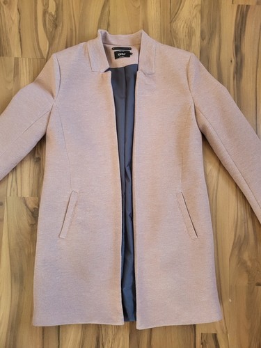 Only mantel damen - mantel, rosé