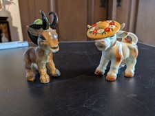 Goebel figuren ziegenbock - goebel,