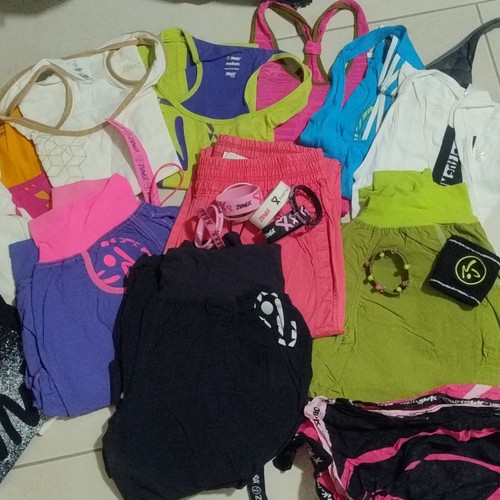 Zumba damen fitness outfit - zumba,