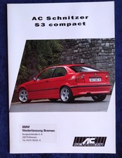 AC Schnitzer S3 Compact, BMW