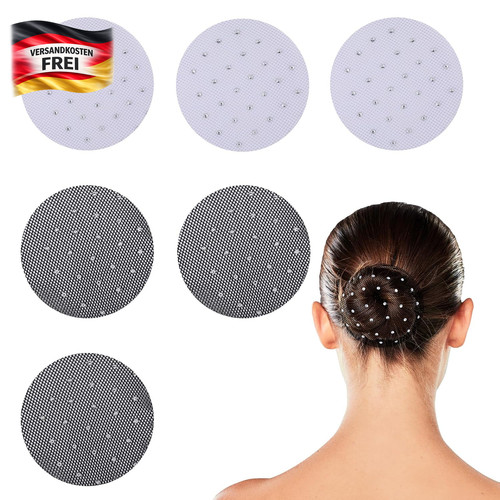 Haarnetz set für dutt - set, und