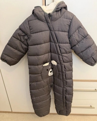 Lily dan baby schneeanzug - lily,