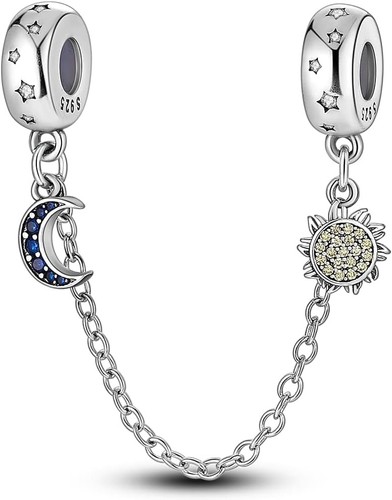 Mula 925 sterling silber charm - silber,