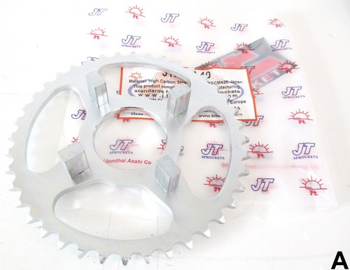 Tuning kettenrad ritzel - kettenrad, 40