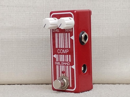 Malekko effektpedal comp - effektpedal,
