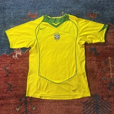 Brasilien Trikot Copa 2004