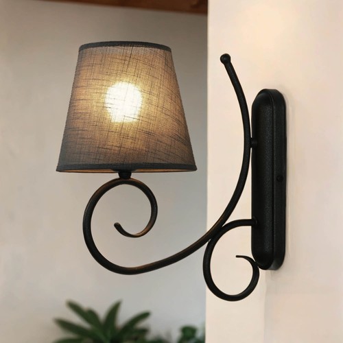 Wandlampe landhausstil - wandlampe,