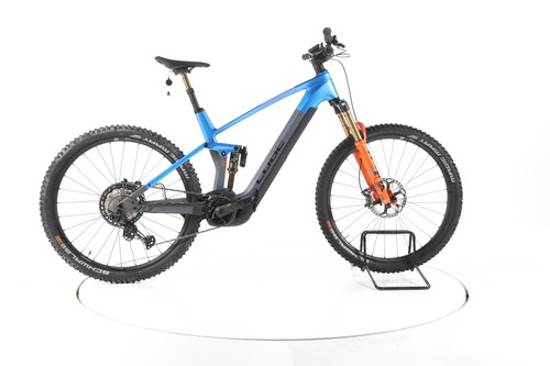 Cube stereo hybrid 140 hpc - cube,