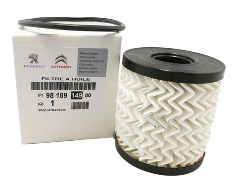 Original peugeot ölfilter - peugeot,