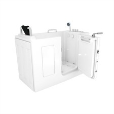 Sitzwanne Whirlpool Badewanne