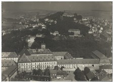 ZZ-9354/ Fulda  Foto Luftbild