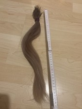 Echthaar Extensions Blond