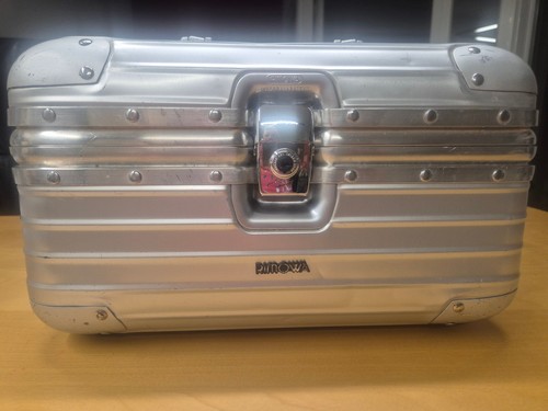 Rimowa aluminium - rimowa,