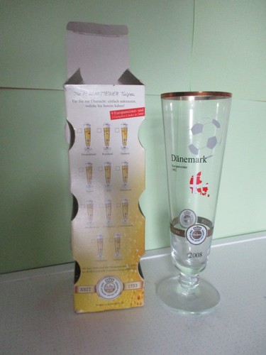Pilsglas warsteiner sammelglas - pilsglas,