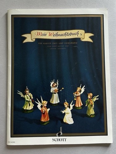 Mein weihnachtsbuch - mein,