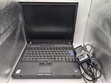 Lenovo ThinkPad T60 (Type
