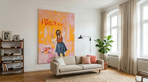 Motif munich kindl city pop - kindl,