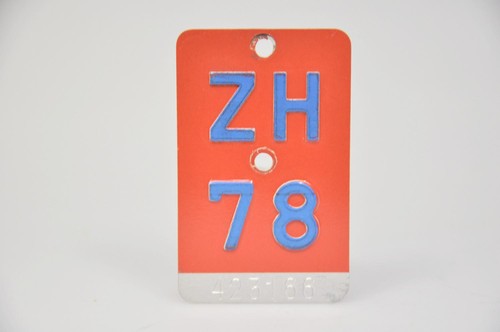 Fahrrad nummernschild - fahrrad,