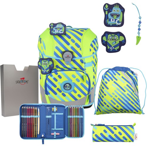Derdiedas schulranzen set - derdiedas,