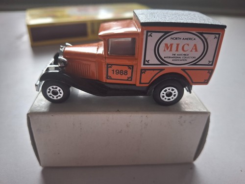 Matchbox superfast ford - superfast,