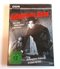 Gefährliche Reise - DDR TV-Archiv - Die komplette Serie 2 DVD