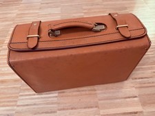 Ferrari 348/F355 Boardwerkzeugkoffer - Original Schedoni Leder / KOMPLETT